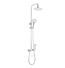 Душова колона із змішувачем Haiba Markus 009-J (HB3970)