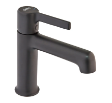 Змішувач для умивальника Haiba Markus 001 Black (HB3971)