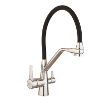 Змішувач для кухні Haiba Nobel 021 (HB3982)