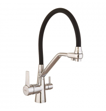 Змішувач для кухні Haiba Nobel 021 (HB3982)