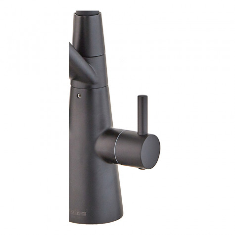 Змішувач для кухні Haiba Nobel 021 Black (HB3983)