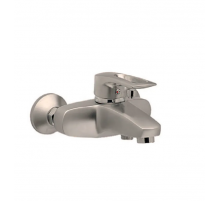 Смеситель для ванны HAIBA HANSBERG 009 EURO (кол. нерж.) (HB3987)