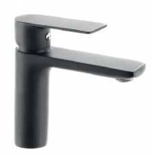 Змішувач для умивальника Haiba Alex 001 Graphite (HB3992)