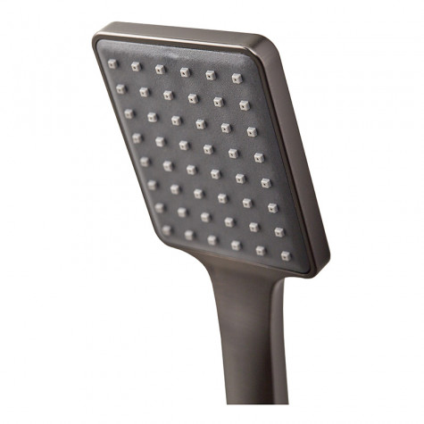 Змішувач для душу Haiba Alex 003 Graphite (HB3995)