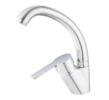 Змішувач для умивальника Haiba Marco 001 Turn (HB4010)