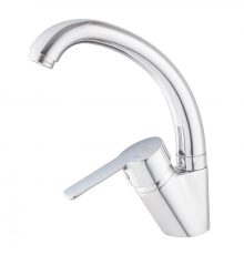 Змішувач для умивальника Haiba Marco 001 Turn (HB4010)