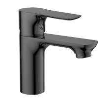 Змішувач для умивальника Haiba Milano 001 Graphite (HB4033)