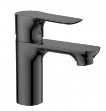 Змішувач для умивальника Haiba Milano 001 Graphite (HB4033)