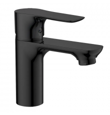 Змішувач для умивальника HAIBA MILANO 001 BLACK  (HB4034)