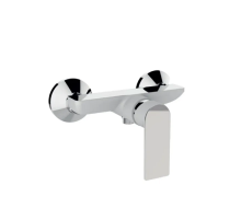 Змішувач для душу HAIBA ALEX 003 WHITE-CHROME (HB9565)