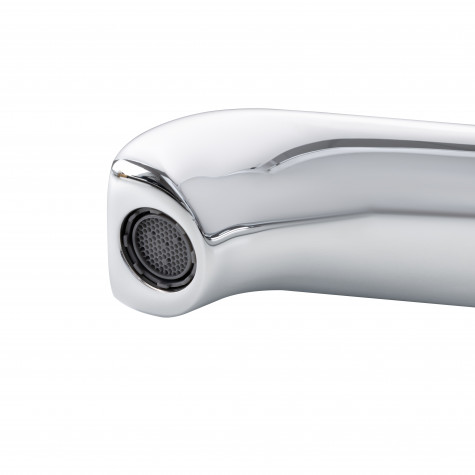 Змішувач для умивальника HAIBA BOLERO 001 HIGH (HB9575)