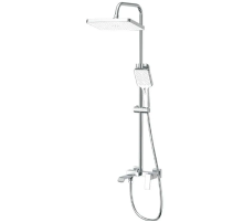 Душова колона зі змішувачем HAIBA GAUDI 009-J (HB9582)