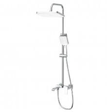 Душевая колонна со смесителем HAIBA GAUDI 009-J (HB9582)