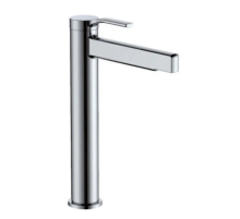 Смеситель для умывальника Haiba Lemon 001 Hight высокий (HB9586)