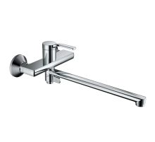 Смеситель для ванны HAIBA LEMON 006 EURO (HB9588)