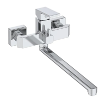 Смеситель для ванны Haiba Gaudi 006 EURO (HB9593)