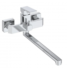 Змішувач для ванни Haiba Gaudi 006 EURO (HB9593)