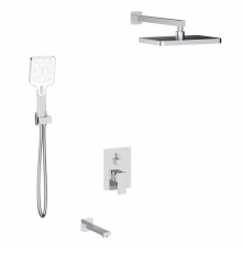 Вбудована душова система Haiba GAUDI 009 (INNER) (HB9595)