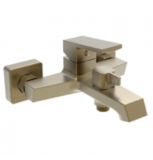 Змішувач для ванни Haiba GAUDI 009 EURO BRUSHED GOLD (HB9599)