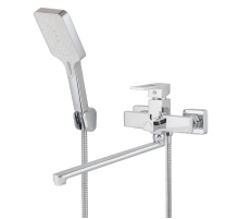 Смеситель для ванны Haiba KANT 006 EURO (HB9602)