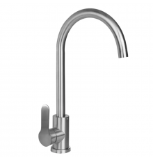 Змішувач для кухні Haiba DAX-011 з нержавіючої сталі SUS304 (HB9609)