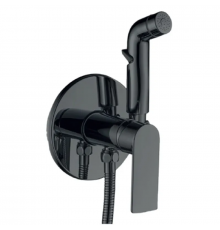 Смеситель для гигиенического душа Haiba ALEX 002 (INNER) GRAPHITE (HB9617)