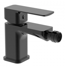 Змішувач для біде Haiba Kubus 002 BLACK (HB9621)
