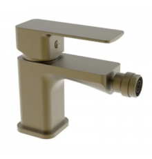 Змішувач гігієнічний для біде Haiba KUBUS 002 BRUSHED GOLD (HB9624)