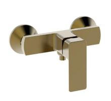 Смеситель для душа Haiba KUBUS 003 BRUSHED GOLD (HB9626)