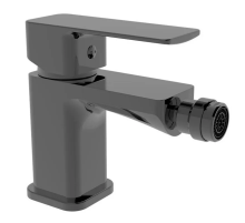 Змішувач для біде Haiba Kubus 002 GRAPHITE (HB9631)