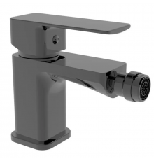 Змішувач для біде Haiba Kubus 002 GRAPHITE (HB9631)