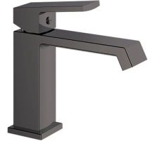 Змішувач для умивальника Haiba GAUDI 001 GRAPHITE (HB9642)