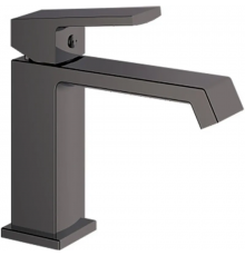 Смеситель для умывальника Haiba GAUDI 001 GRAPHITE (HB9642)