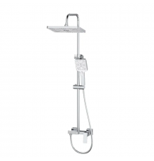Душова колона зі змішувачем Haiba GAUDI 003-J (HB9645)