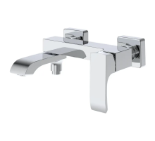 Смеситель для ванны Haiba Monaco 009 (HB9653)