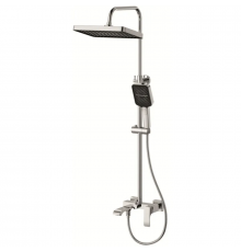 Душова колона зі змішувачем Haiba Monaco 009-J (HB9654)