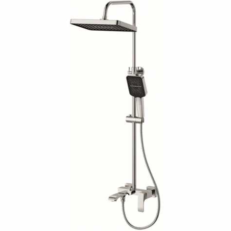 Душова колона зі змішувачем Haiba Monaco 009-J (HB9654)