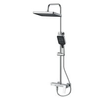 Душова колона зі змішувачем Haiba Turin 009-J (HB9658)