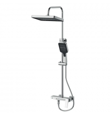 Душевая колонна со смесителем Haiba Turin 009-J (HB9658)