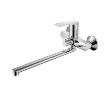 Смеситель для ванны Haiba Troya 006 Euro (HB9660)