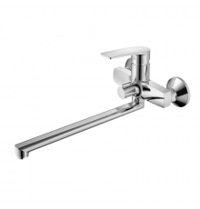 Змішувач для ванни Haiba Troya 006 Euro (HB9660)