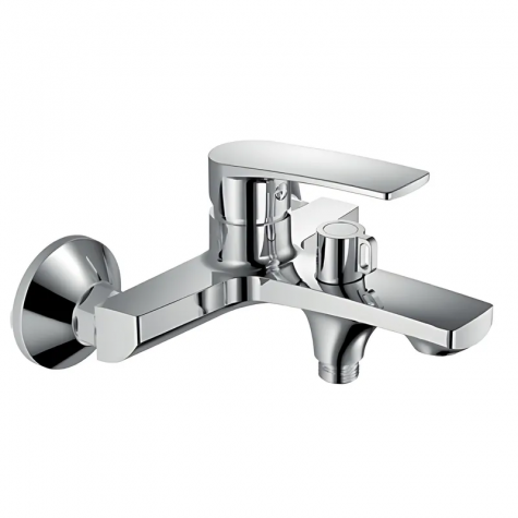 Змішувач для ванни Haiba Troya 009 Euro (HB9661)