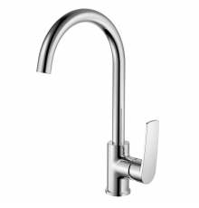 Змішувач для кухні Haiba Troya 017 Nut (HB9662)