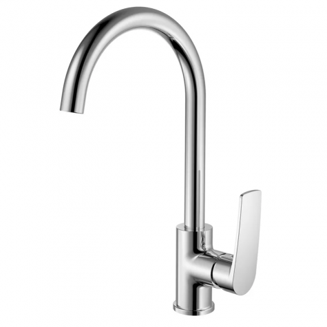 Смеситель для кухни Haiba Troya 017 Nut (HB9662)