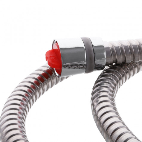 Шланг Haiba F07 армований нейлоном, 150 см (HO0021)