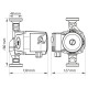 Насос циркуляционный центр. Koer KP.GRS-25/4-180 (KP0248)