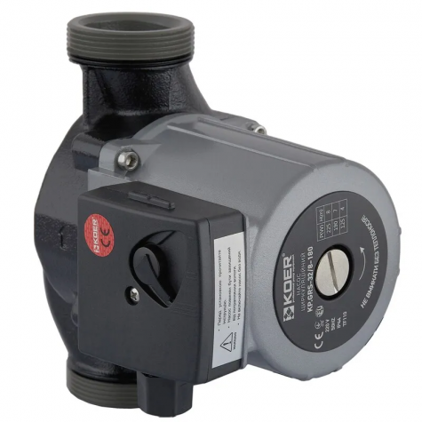 Насос циркуляційний відцентр. Koer KP.GRS-32 / 8-180 (KP0252)