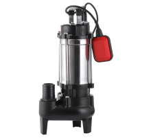 Насос дрен.-фекальні., Корпус нерж. Koer WQD 20-9-0,75S STEEL (KP2665)