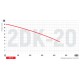 Насос поверхностный центробежный Koer 2DK-20 (KP2765)