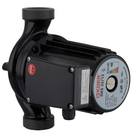 Насос циркуляційний KOER GRS 32/12 (KP2772)